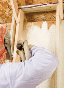 Tallahassee Spray Foam Insulation Services and Benefits